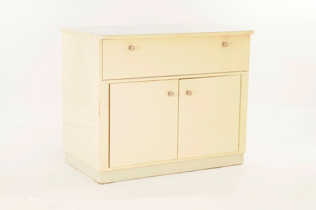 czech 1950s cupboard  - buffet