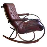 Vintage Rocking Chair