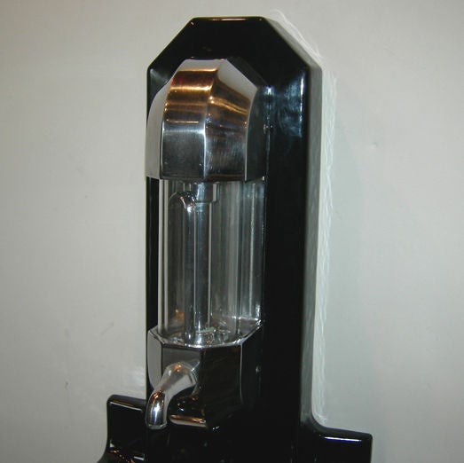 American Art Deco Drinking Fountain from Marshall Fields