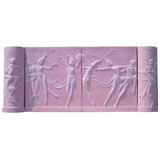 Monumental Architectural Wall by Ayres Houghtelling