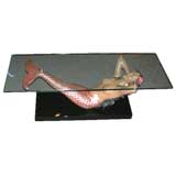 Mermaid Fantasy Coffee Table