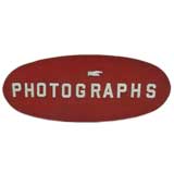 Antique Early 20th Century Photographs Sign