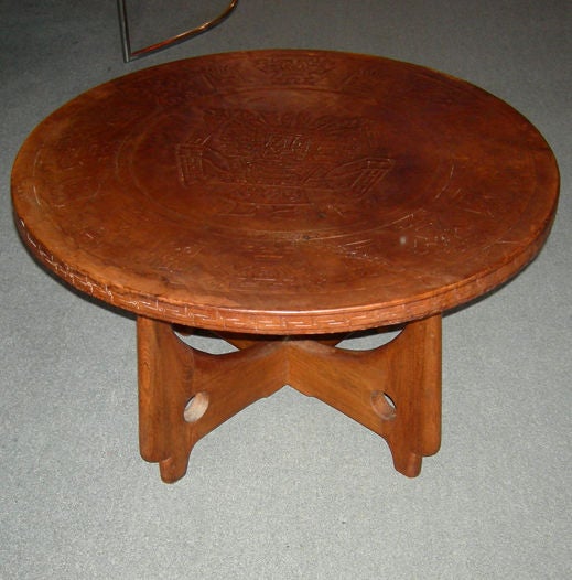 "Mexicana Moderne" Coffee or Occasional Table