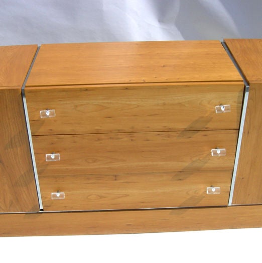 American Milo Baughman Cabinet for Thayer Coggin