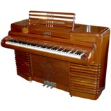 Art Deco RCA 1939 Electric Piano by John Vassos