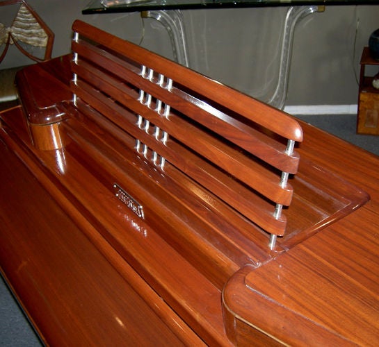 American Art Deco RCA 1939 Electric Piano by John Vassos