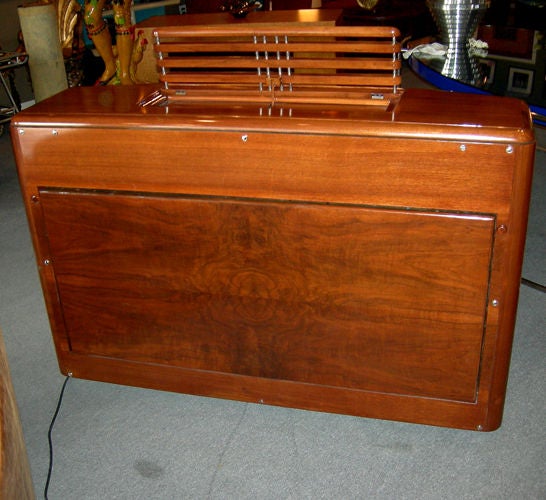 Art Deco RCA 1939 Electric Piano by John Vassos 1