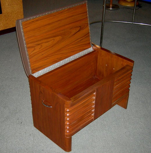 Art Deco RCA 1939 Electric Piano by John Vassos 4