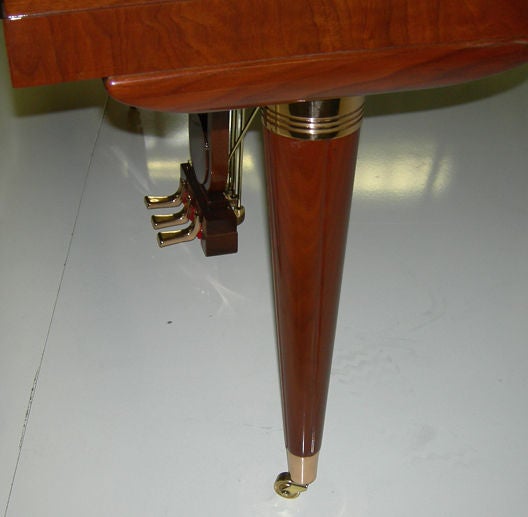 Leather Wurlitzer 