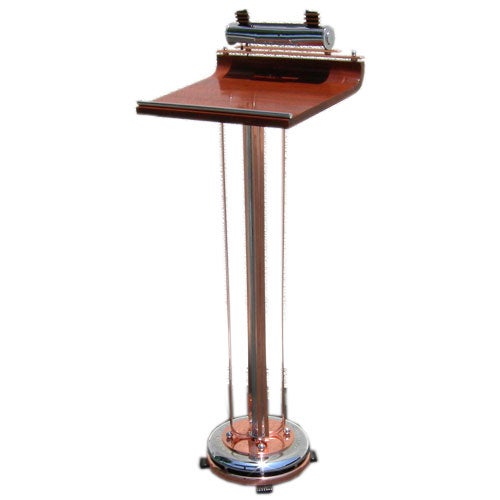 Moderne Art Deco Podium