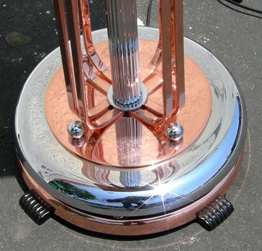 Moderne Art Deco Podium
