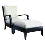 Dakota Jackson Ceylon Lounge Chair