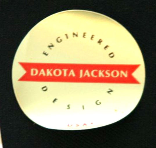 American Dakota Jackson Ceylon Lounge Chair