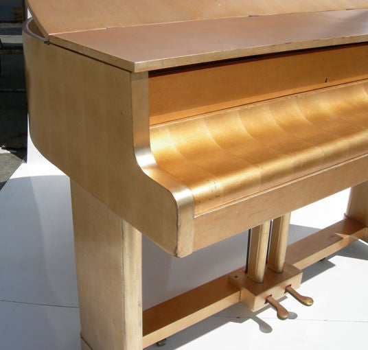 Art Deco Ocean Liner Piano 1