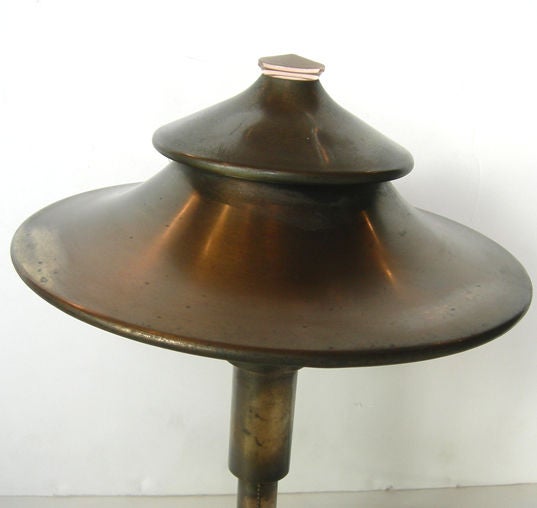 Iconic Table Lamp by Kem Weber