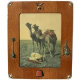 Hand Tinted Oversize Shriner Photo