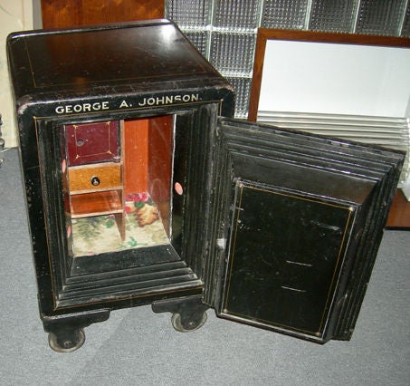 victor safe and lock company