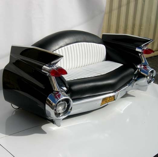 The ultimate collectible Cadillac has always been the 1959, with its' oversized fins, plentiful chrome, and 