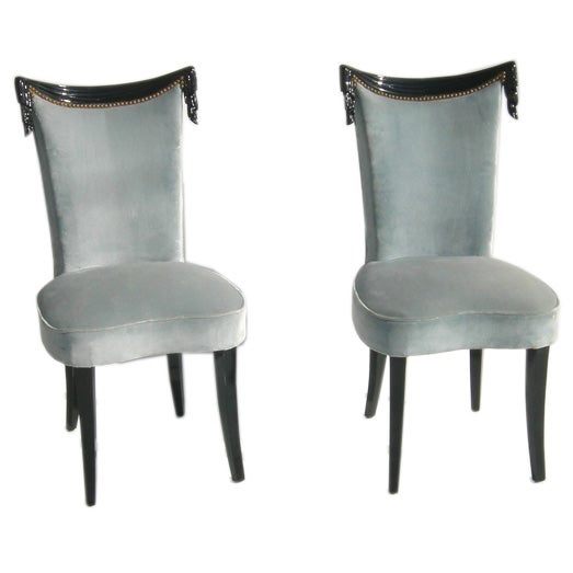 Cary Grant / Randolph Scott Estate Chairs