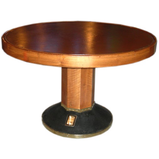 R.M.S. Queen Mary Dining or Game Table