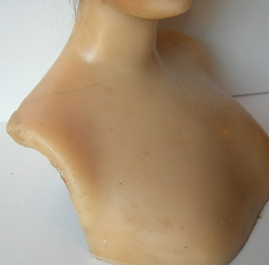 brazilian wax mannequin