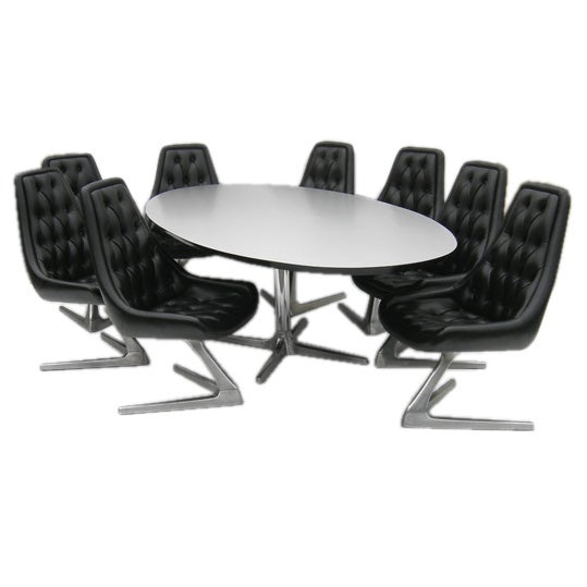 Star Trek Dining or Conference Suite