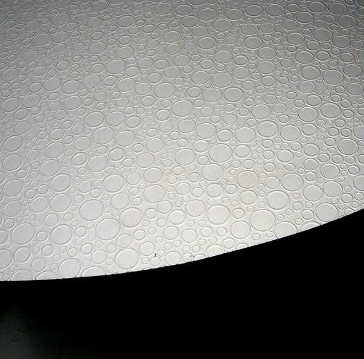 Faux Leather Star Trek Dining or Conference Suite