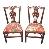  Chippendale Chairs