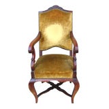 18th Century Portuguese Armchair