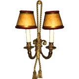 Louis 16th style sconces