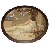 Vintage Sydney Kendrick print