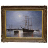 european marine painting european marine painting