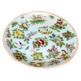Chinese Famille Rose Plates