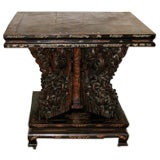 Antique chinese entry table