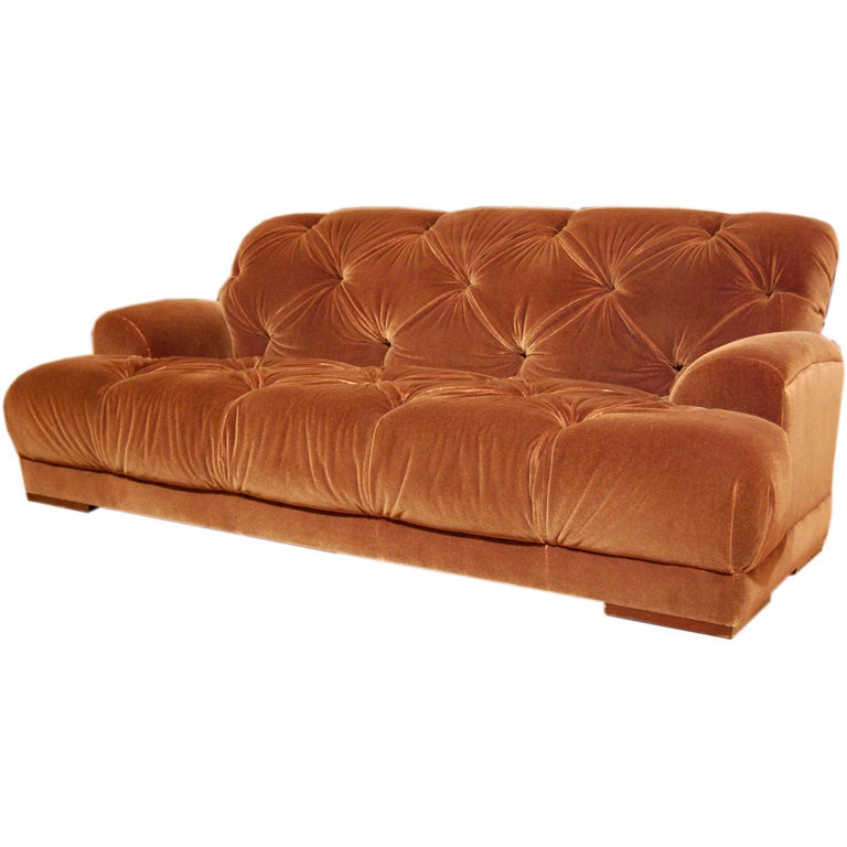Coup D' Etat Sofa