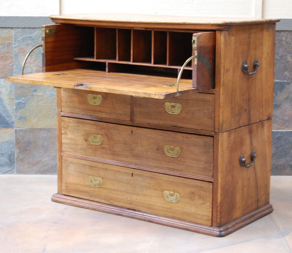 Premium British Military Campaign Chest