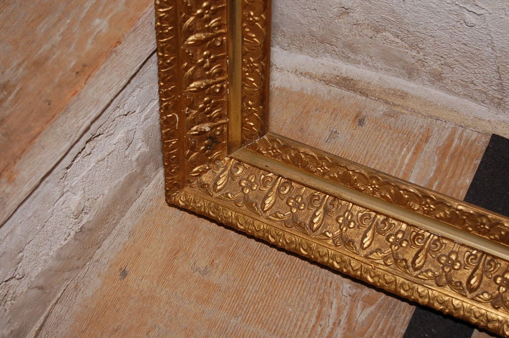 Frame 19th Century French Gold Dore'