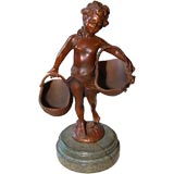 Reproduction Bronze Figurine