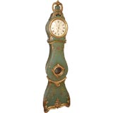 Anders Hogman Longcase Clock, Rococo, circa 1760