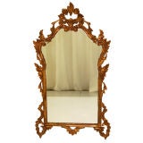 Magnificent 19th C. Rococo Mirror