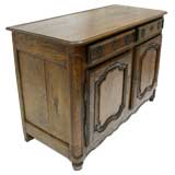 Antique 18th Century French Chestnut Buffet