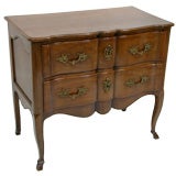 19th Century French Bombay Shaped Commode(chest of drawers)