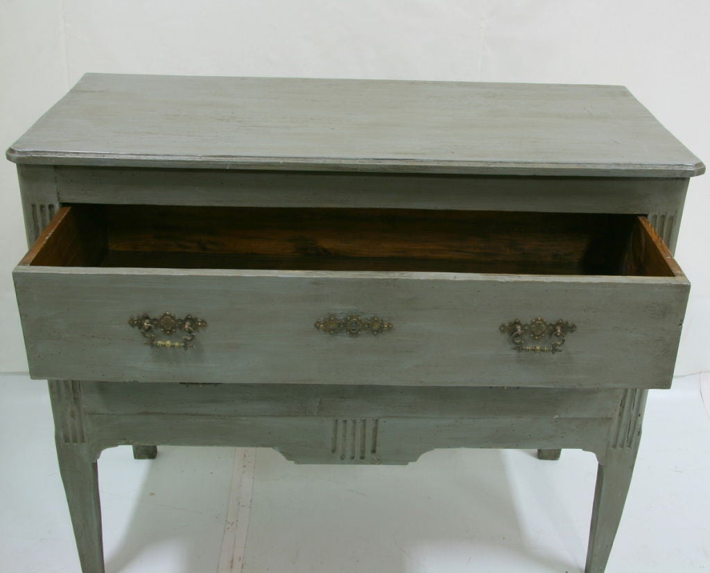 18th Century and Earlier Louis XVI of the Period Commode, 18th Century