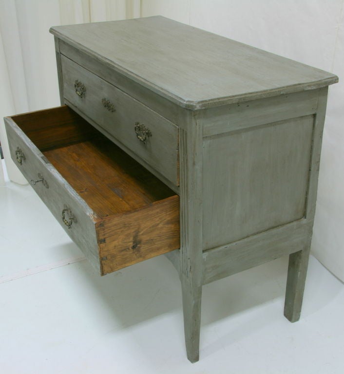 Louis XVI of the Period Commode, 18th Century 1