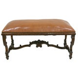 Early 1800's French Bench