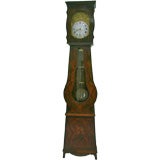 Antique 19th Century French Morbier Clock