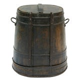 19th Century Fish Barrel
