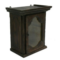 Antique 19th Century Oak French Grandfathers Clock