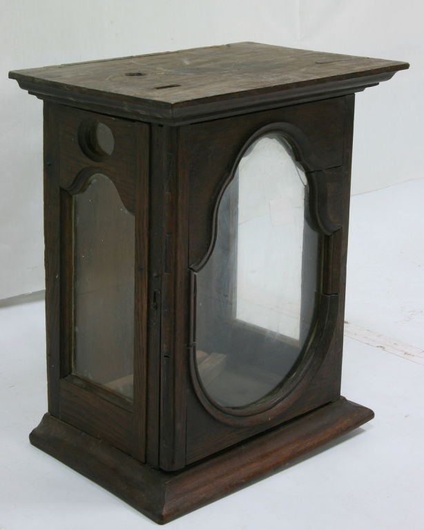 19th Century French Top of Grandfathers Clock In Good Condition In San Francisco, CA