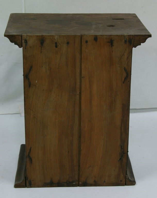 19th Century French Top of Grandfathers Clock 2